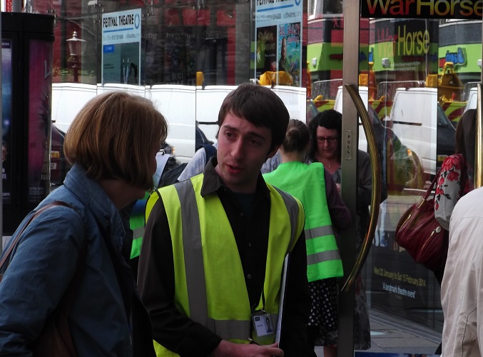 Festival Theatre Edinburgh